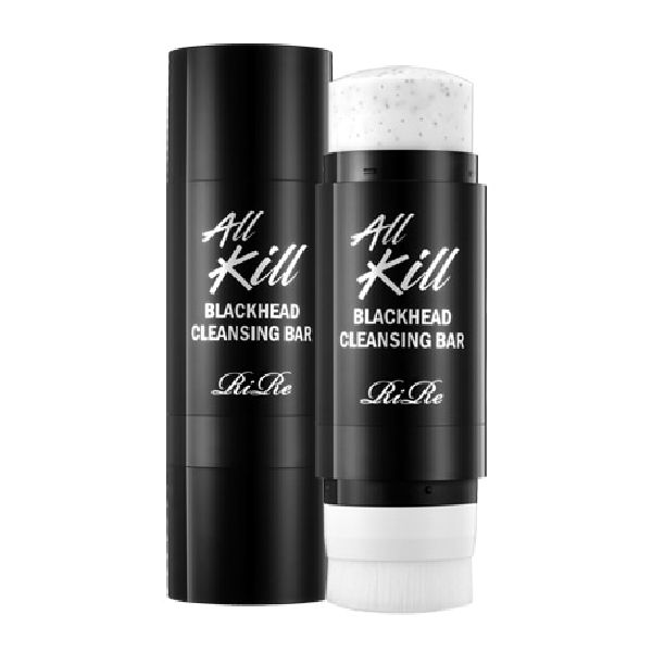 RiRe All Kill Blackhead Cleansing Bar - 45g