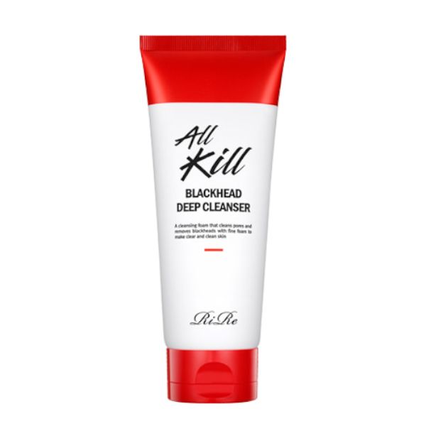RiRe All Kill Blackhead Deep Cleanser - 120ml