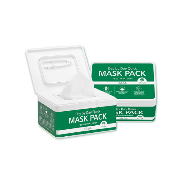 RiRe Day By Day Quick Mask Pack - 30pcs