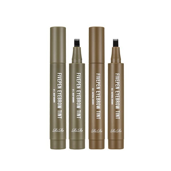 RiRe Fivepen Eyebrow Tint - 2.5g
