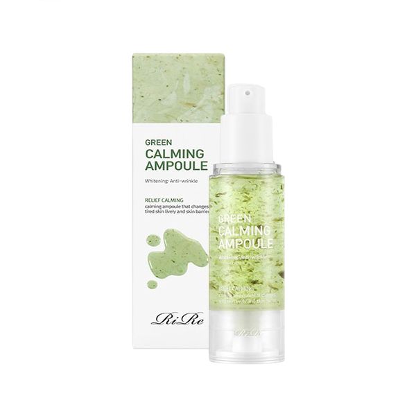RiRe Green Calming Ampoule - 30ml