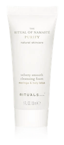 RITUALS Namasté Velvety Smooth Cleansing Foam (Discontinued)