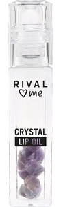 RIVAL Loves Me Crystal Lip Oil