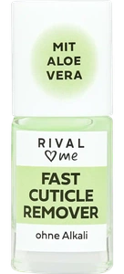 RIVAL Loves Me Fast Cuticle Remover