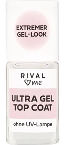 RIVAL Loves Me Ultra Gel Top Coat