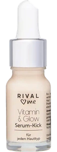 RIVAL Loves Me Vitamin & Glow Serum-Kick