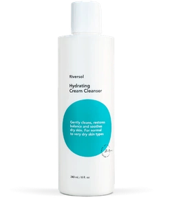 Riversol Hydrating Cream Cleanser (Discontinued)