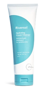 Riversol Hydrating Cream Cleanser