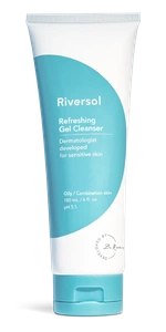 Riversol Refreshing Gel Cleanser (Discontinued)