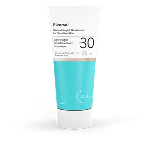 Riversol Spf 30 Lightweight Broad Spectrum Sunscreen