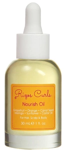 Rizos Curls Nourish Oil For Hair, Scalp & Body