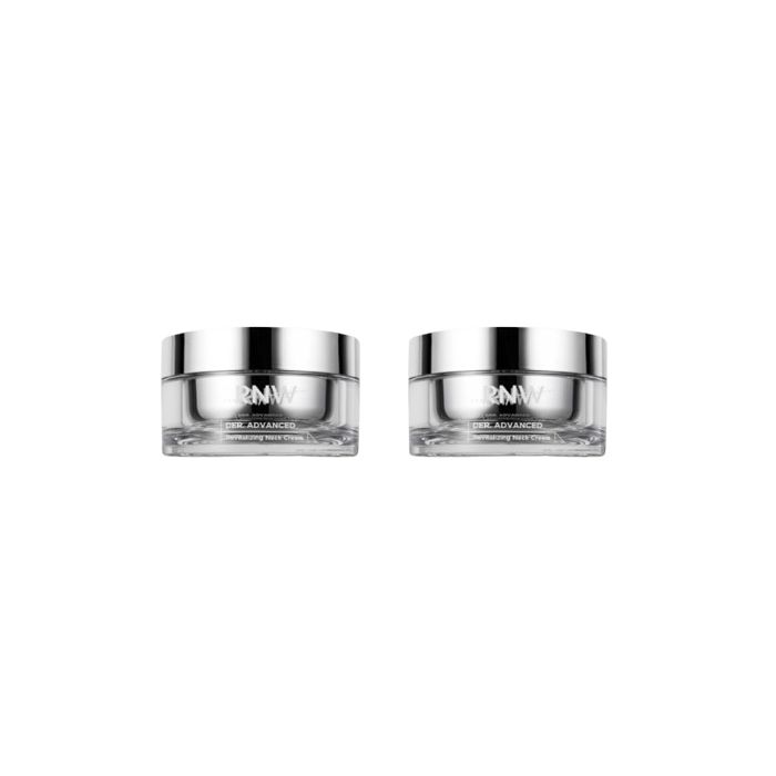 RNW DER. ADVANCED Revitalizing Neck Cream - 55ml (2ea) Set