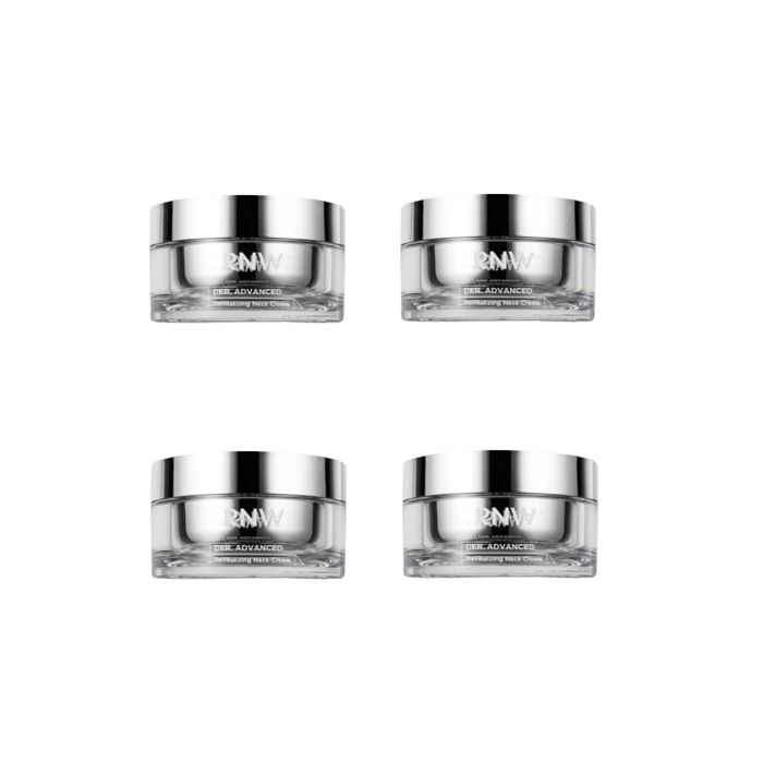 RNW DER. ADVANCED Revitalizing Neck Cream - 55ml (4ea) Set