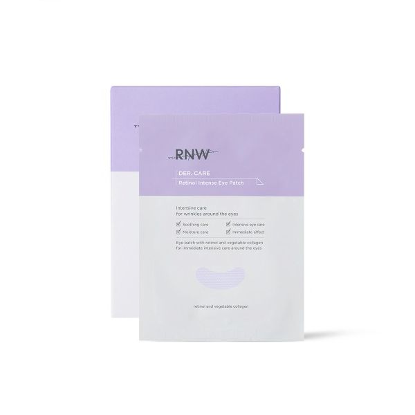 RNW DER. CARE Retinol Eye Patch - 5pairs