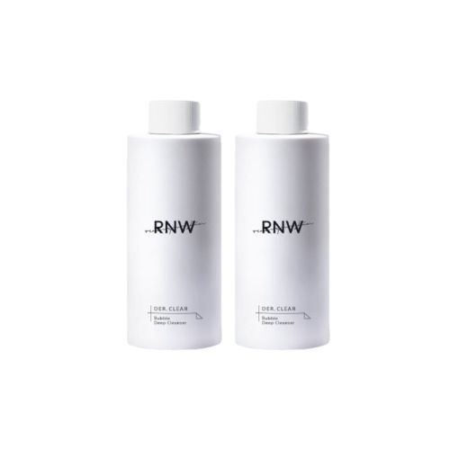 RNW DER. CLEAR Bubble Deep Cleanser - 200g (2ea) Set