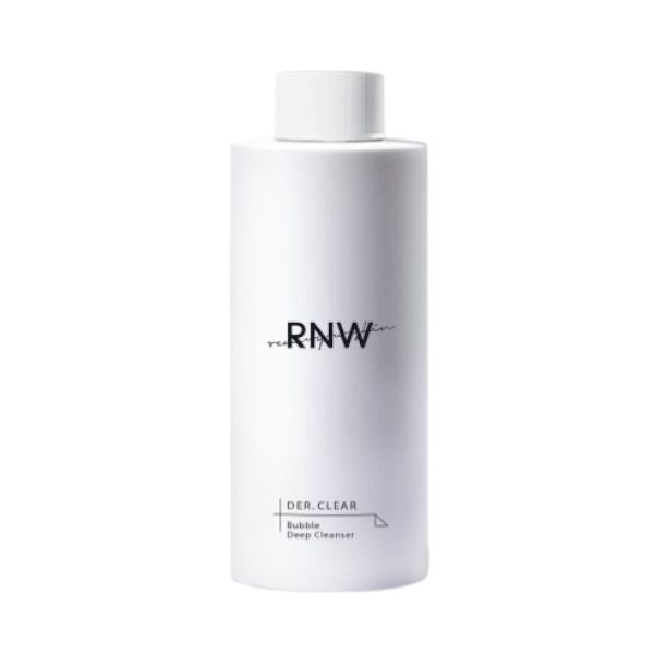RNW DER. CLEAR Bubble Deep Cleanser - 200g