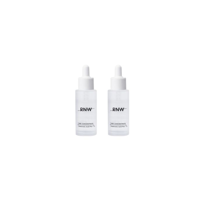 RNW DER. CONCENTRATE Hyaluronic Acid Plus - 30ml (2ea) Set