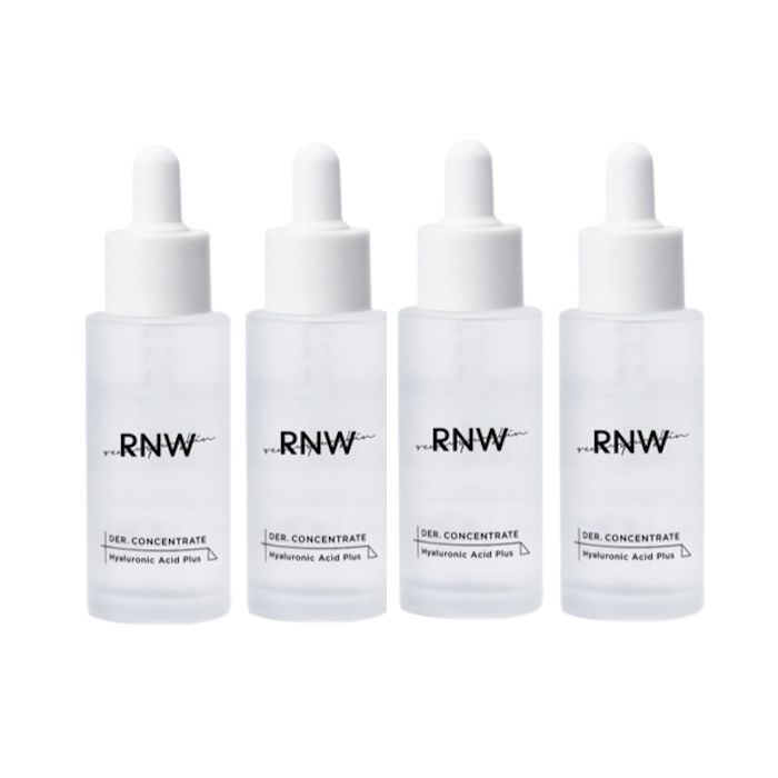 RNW DER. CONCENTRATE Hyaluronic Acid Plus - 30ml (4ea) Set