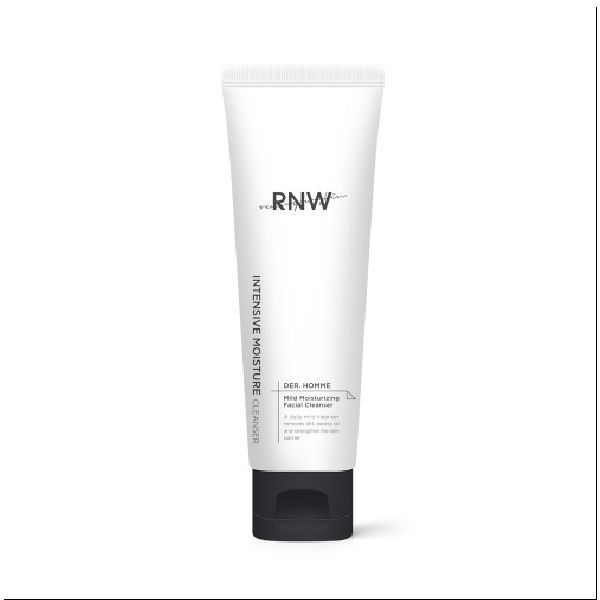 RNW DER. HOMME Mild Moisturizing Facial Cleanser - 120ml