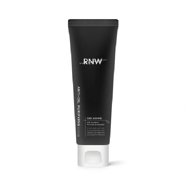 RNW DER. HOMME Oil Control Facial Cleanser - 120ml