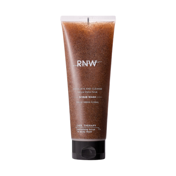 RNW DER. THERAPY Refreshing Scrub To Body Wash - 230ml