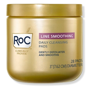 RoC Line Smoothing Cleansing Pads