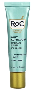 RoC Multi Correxion Hydrate + Plump Eye Cream