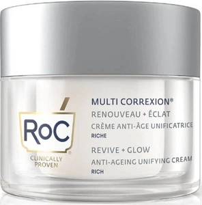 RoC Multi Correxion® revive And Glow Unifying Cream Rich