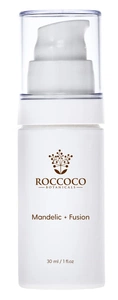 Roccoco Botanicals Mandelic + Fusion