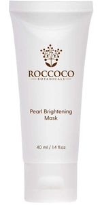 Roccoco Botanicals Pearl Brightening Mask