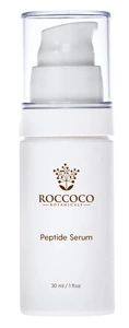 Roccoco Botanicals Peptide Serum