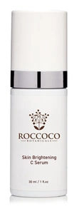 Roccoco Botanicals Skin Brightening C Serum