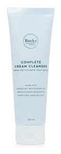 Rocky Mountain Soap Co. Complete Cream Cleanser