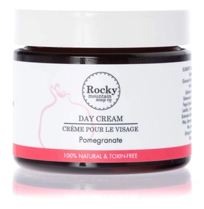 Rocky Mountain Soap Co. Pomegranate Day Cream
