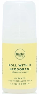 Rocky Mountain Soap Co. Roll With It Deodorant Scent Free