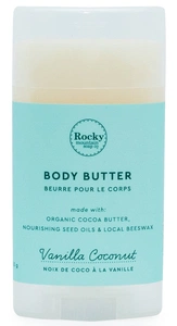 Rocky Mountain Soap Co. Vanilla Coconut Body Butter