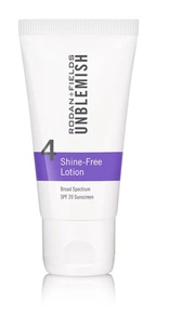 Rodan and fields Unblemish Shine-Free Lotion Spf20