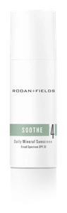 Rodan + Fields Soothe Daily Mineral Sunscreen SPF 30