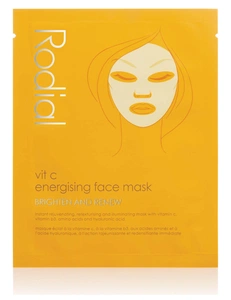 Rodial Vitamin C Cellulose Sheet Mask