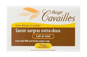 ROGE CAVAILLES Savon Surgras Extra-doux Lait Et Miel