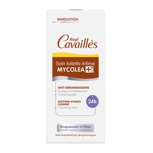 ROGE CAVAILLES Soin Toilette Intime Mycolea Anti-Demangeaisons