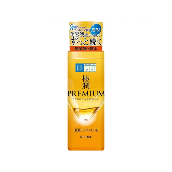 Rohto Mentholatum Hada Labo Gokujyun Premium Lotion - 170ml