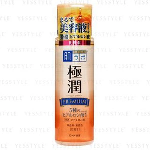 Rohto Mentholatum Hada Labo Gokujyun Premium Lotion