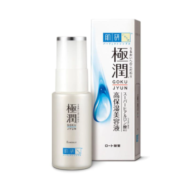 Rohto Mentholatum Hada Labo - Gokujyun - Super Hyaluronic Acid Essence - 30g