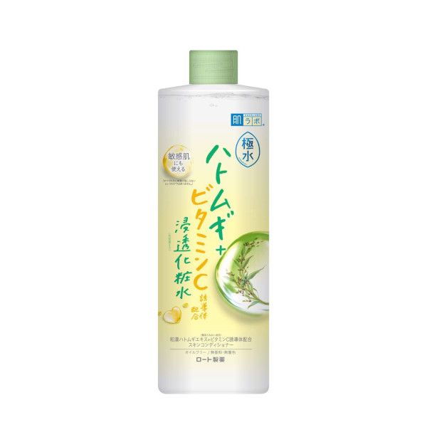 Rohto Mentholatum Hada Labo - Penetration Lotion-Hatomugi - 400ml