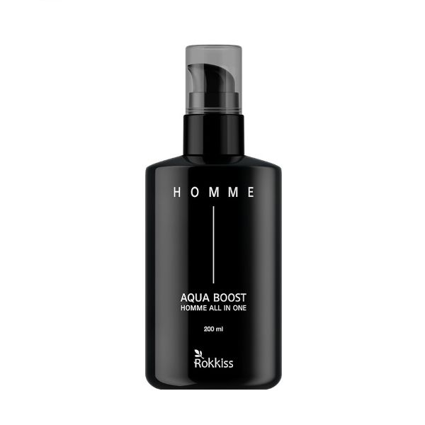 Rokkiss Aqua Boost Homme All In One - 200ml