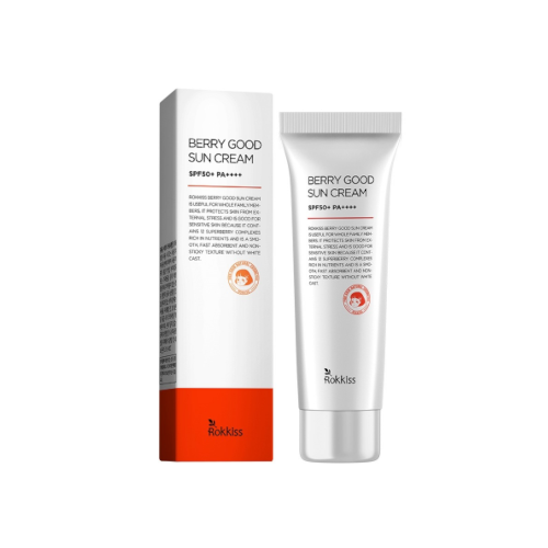 Rokkiss Berry Good Sun Cream SPF50+ PA++++ - 50ml