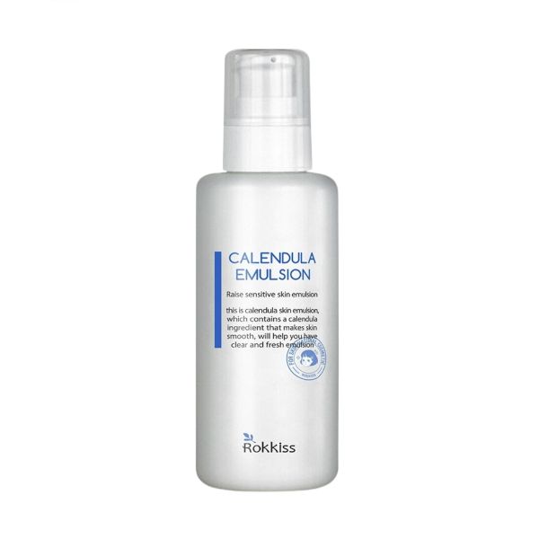 Rokkiss Calendula Emulsion - 150ml