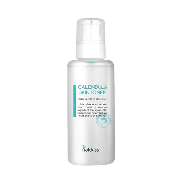 Rokkiss Calendula Skintoner - 150ml