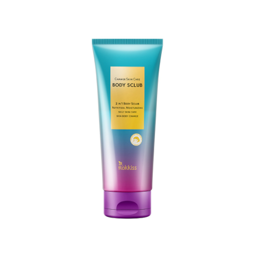 Rokkiss Change Skin Care Body Scrub - 250ml